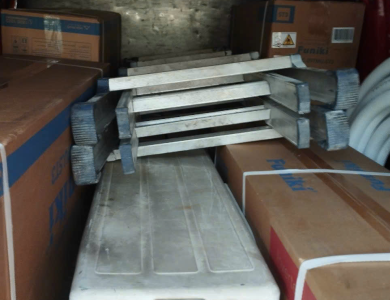 Các công trình lắp đặt của cty 30Shine