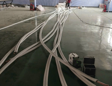 Cung cấp lắp đặt máy lạnh cho cty ARTISAM PLANET INTERNATIONAL