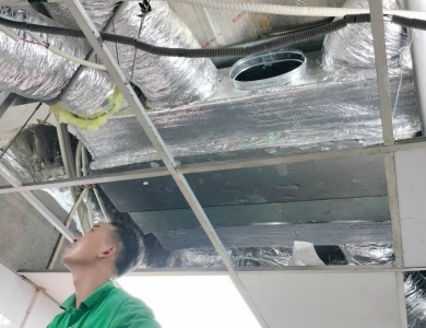 Các công trình lắp đặt của cty 30Shine