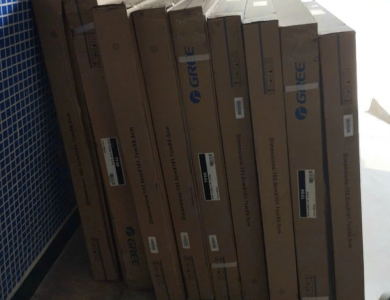 Cung cấp lắp đặt máy lạnh cho cty ARTISAM PLANET INTERNATIONAL