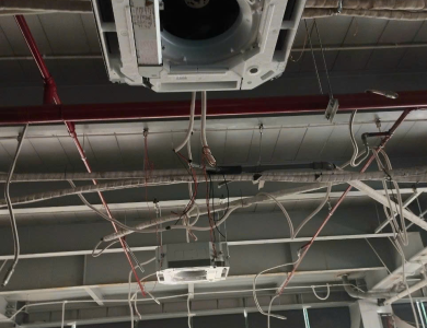 Các công trình lắp đặt của cty 30Shine