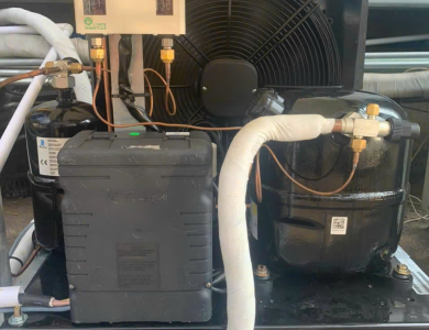 Lắp đặt kho lạnh nhà máy Bayer Đồng Nai