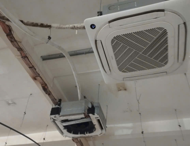 Các công trình lắp đặt của cty 30Shine