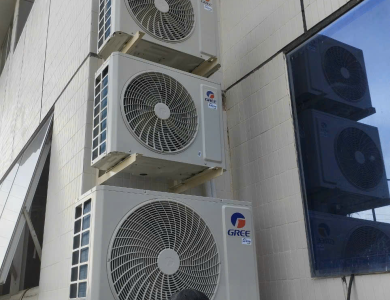 Cung cấp lắp đặt máy lạnh cho cty ARTISAM PLANET INTERNATIONAL