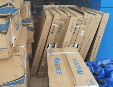 Cung cấp lắp máy lạnh cty golden house