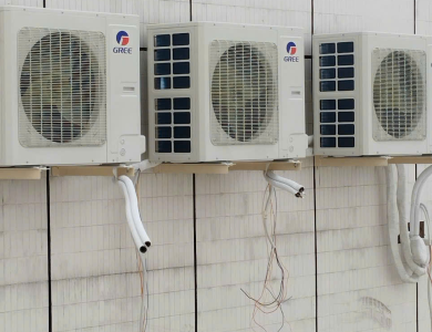 Cung cấp lắp đặt máy lạnh cho cty ARTISAM PLANET INTERNATIONAL