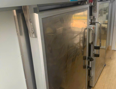 Lắp đặt kho lạnh nhà máy Bayer Đồng Nai