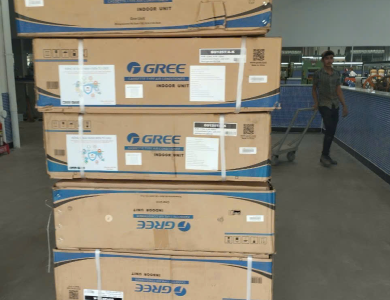 Cung cấp lắp đặt máy lạnh cho cty ARTISAM PLANET INTERNATIONAL