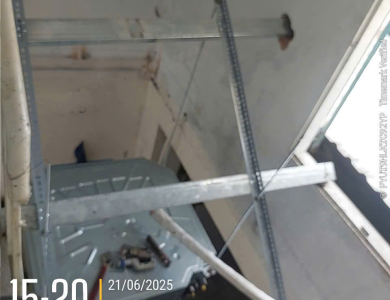 LẮP ĐẶT MÁY LẠNH ÂM TRẦN - HỆ THỐNG CỬA HÀNG QUẦN ÁO ATINO