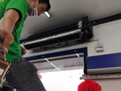 Dịch vụ vệ sinh máy lạnh quanh đây được Ưa Chuộng