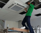 VỆ SINH MÁY LẠNH UY TÍN TẠI TP.HCM