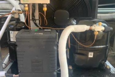 Lắp đặt kho lạnh nhà máy Bayer Đồng Nai