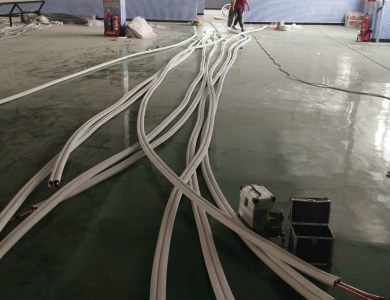 Cung cấp lắp đặt máy lạnh cho cty ARTISAM PLANET INTERNATIONAL