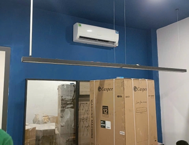 Các công trình lắp đặt của cty 30Shine