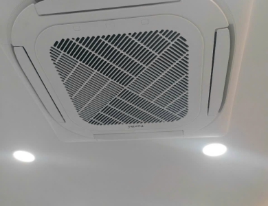 Các công trình lắp đặt của cty 30Shine