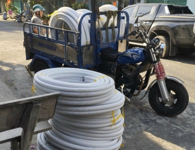 Các công trình lắp đặt của cty 30Shine