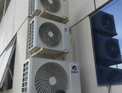 Cung cấp lắp đặt máy lạnh cho cty ARTISAM PLANET INTERNATIONAL