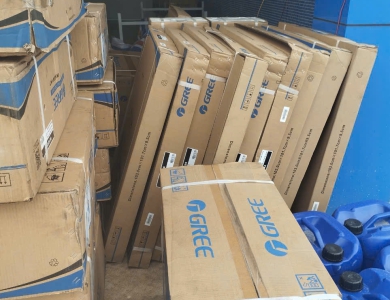 Cung cấp lắp máy lạnh cty golden house