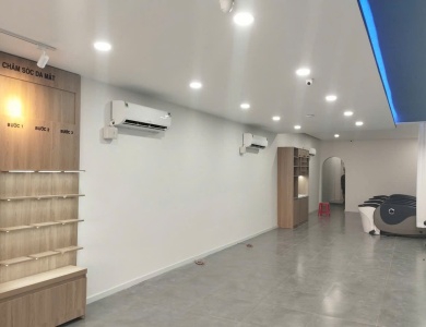 Các công trình lắp đặt của cty 30Shine