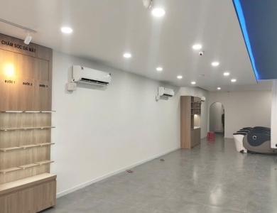 Các công trình lắp đặt của cty 30Shine