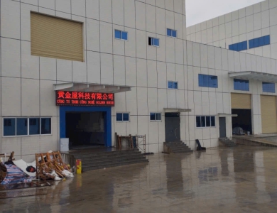 Cung cấp lắp máy lạnh cty golden house