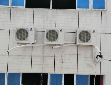Cung cấp lắp đặt máy lạnh cho cty ARTISAM PLANET INTERNATIONAL