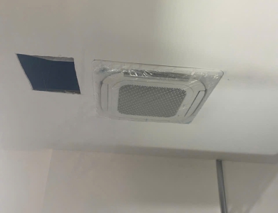 LẮP ĐẶT MÁY LẠNH ÂM TRẦN - HỆ THỐNG CỬA HÀNG QUẦN ÁO ATINO