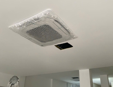LẮP ĐẶT MÁY LẠNH ÂM TRẦN - HỆ THỐNG CỬA HÀNG QUẦN ÁO ATINO